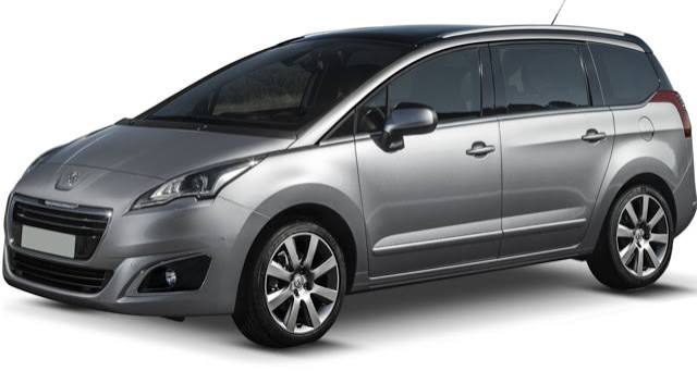 peugeot 5008 7 posti
